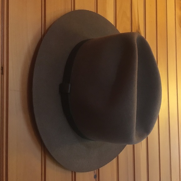 Pendleton 100% Wool Brown Hat Size XL - Picture 8 of 13